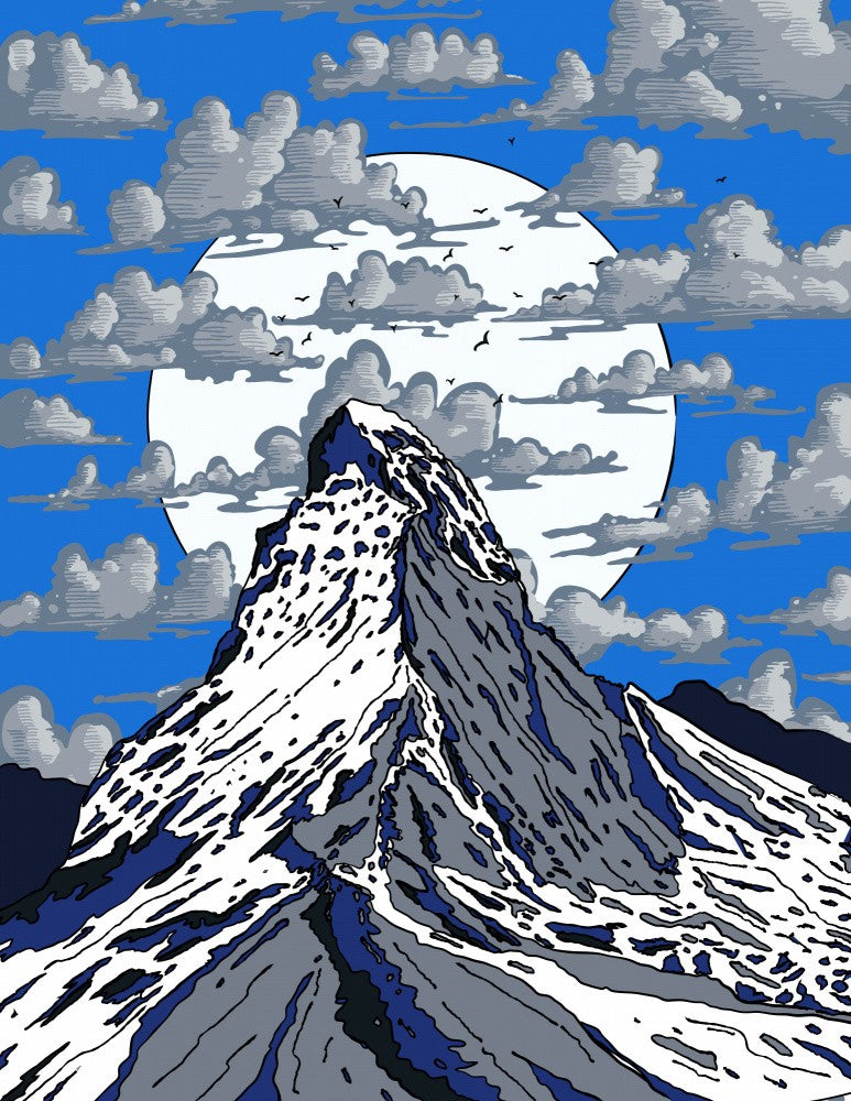 Mountain Landscape