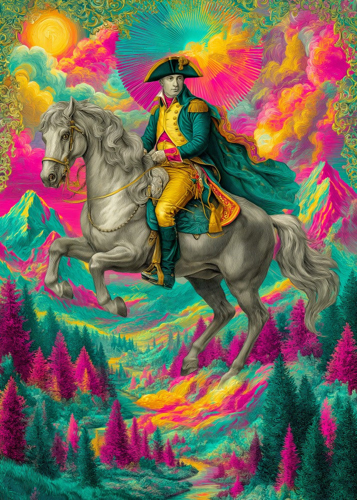 Crossing the Alps