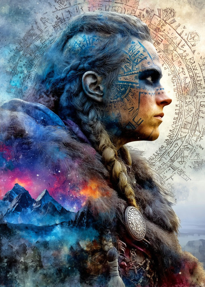Nordic Warrior art