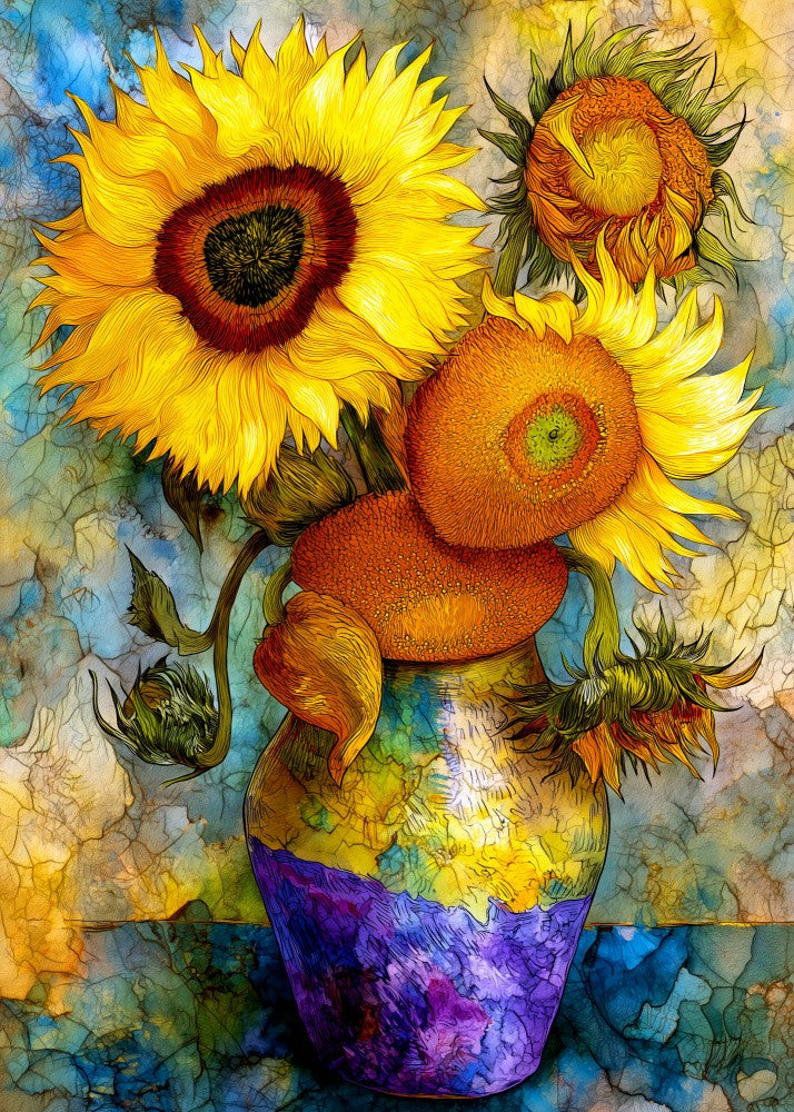 Sunflowers