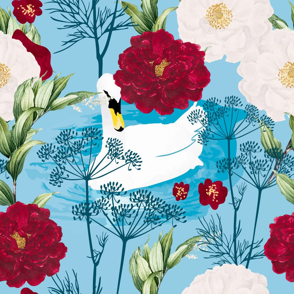 Swan Pond
