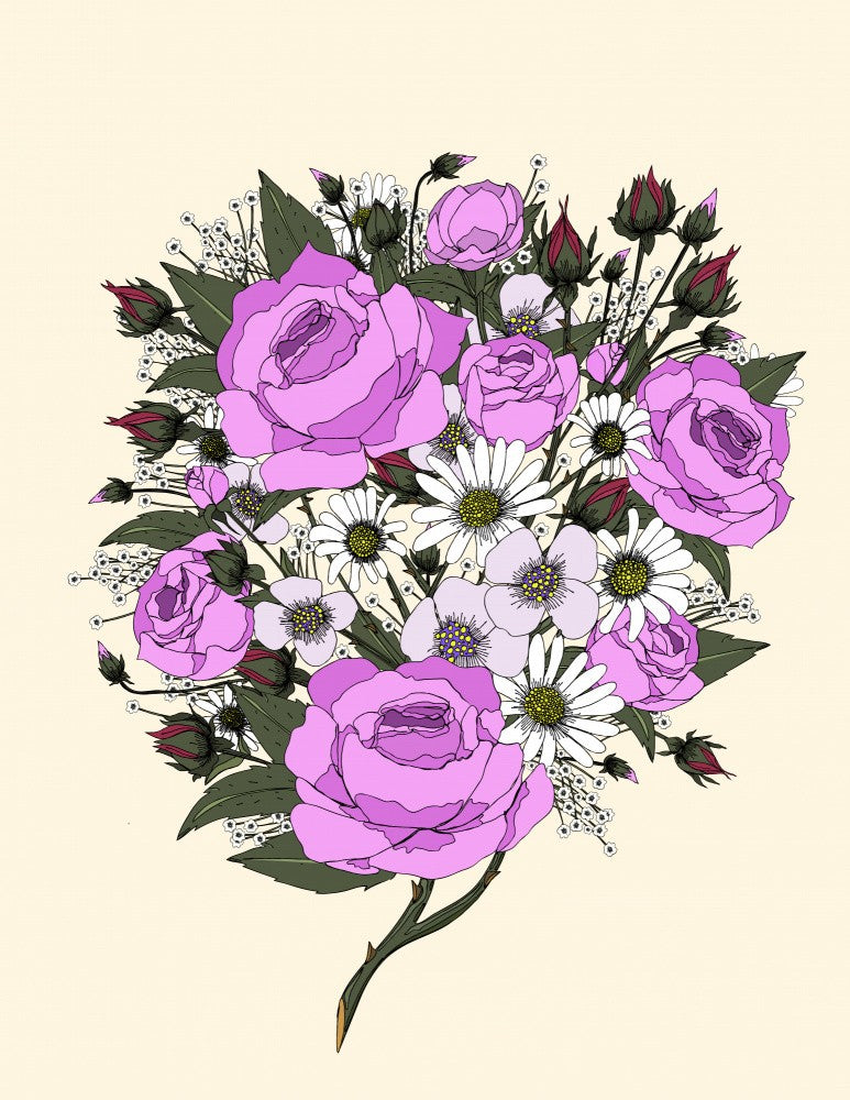 Bouquet of Roses