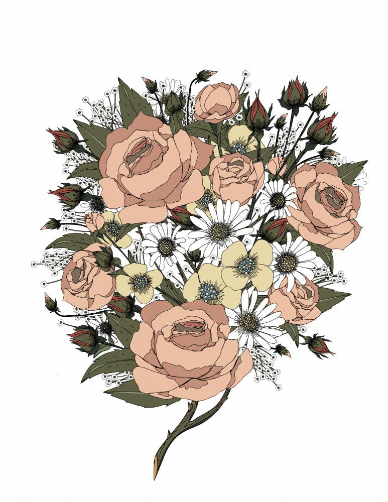 Bouquet of Roses