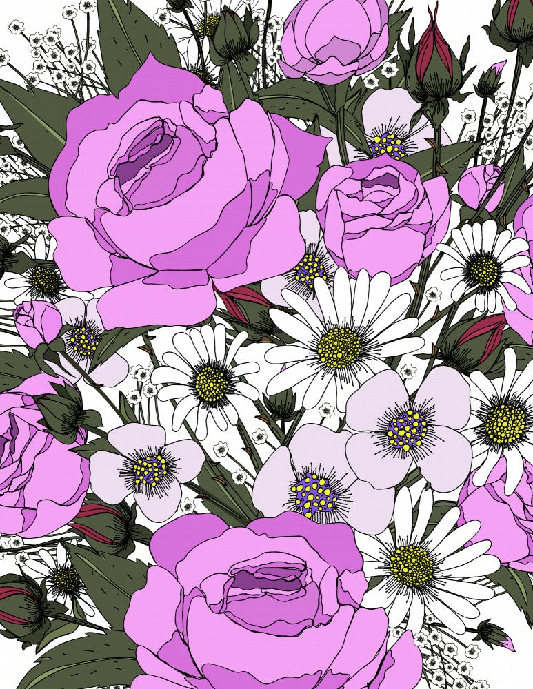 Bouquet of Roses