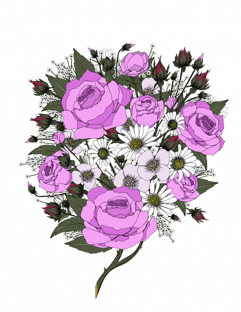 Bouquet of Roses