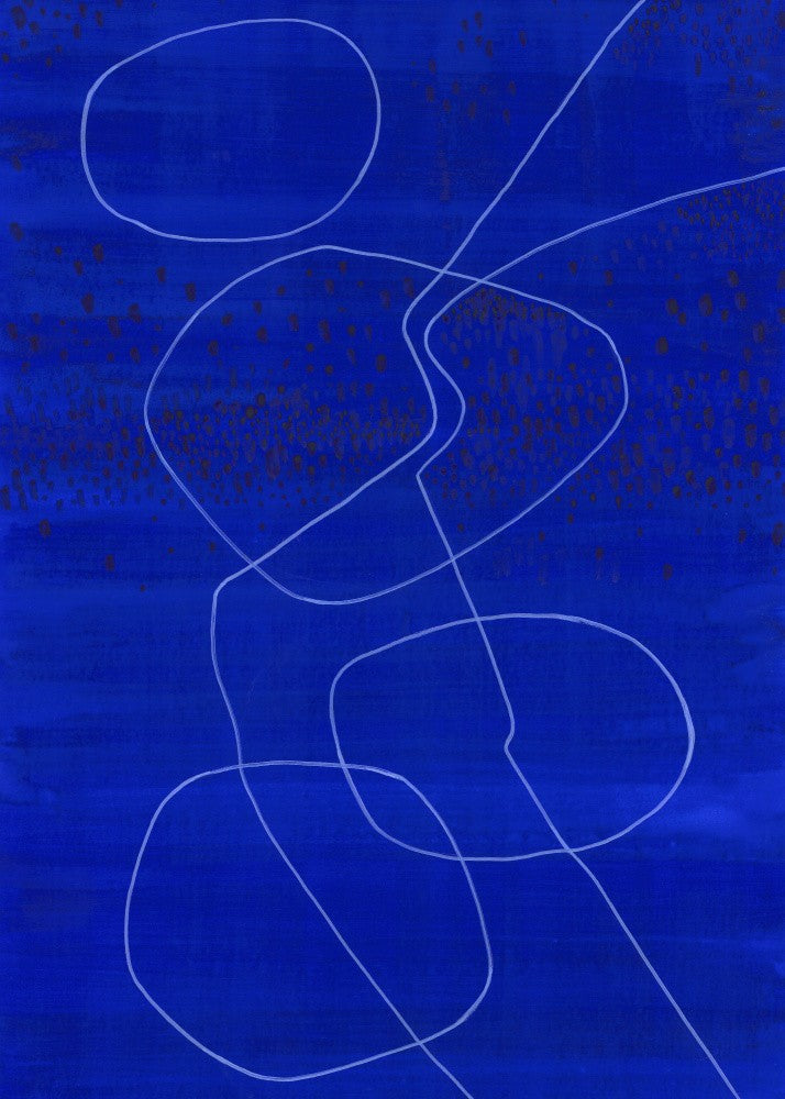 Blue Connections