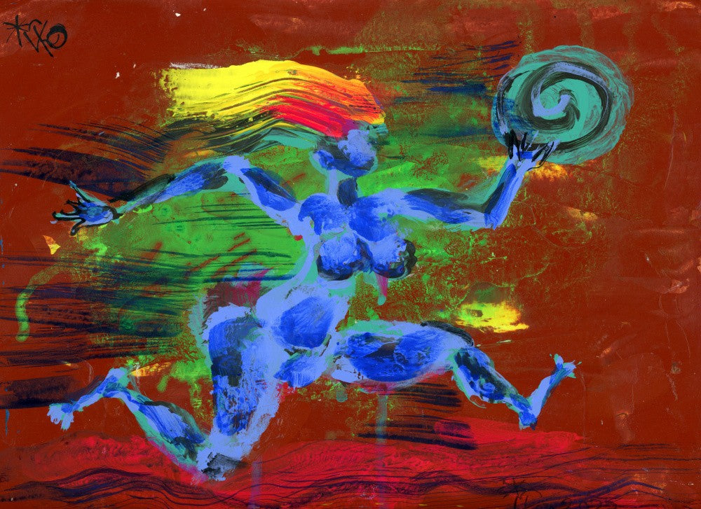 Shamanessa
