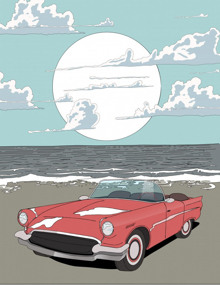 Vintage Car