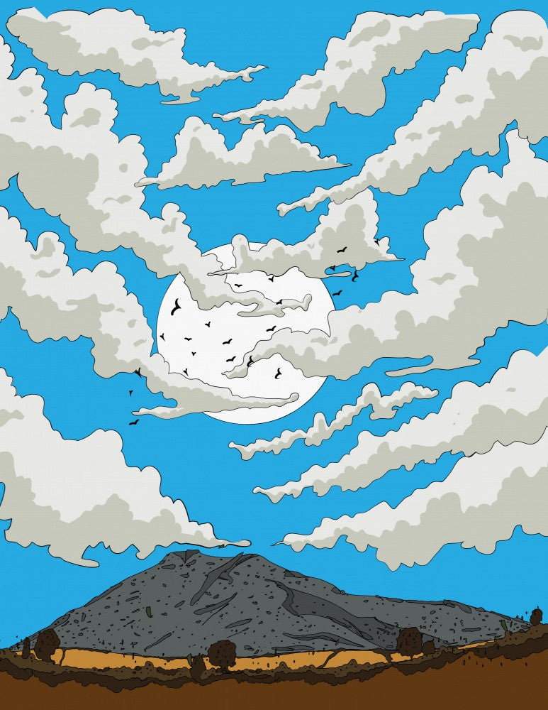 Day Landscape