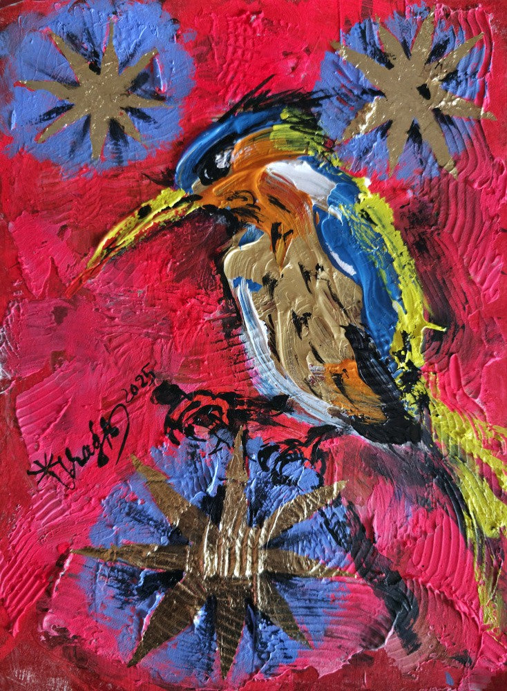 Holy Bird