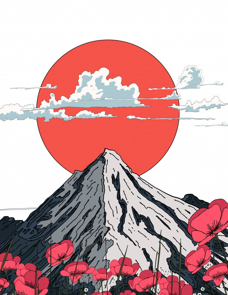 Mountain And The Sun
