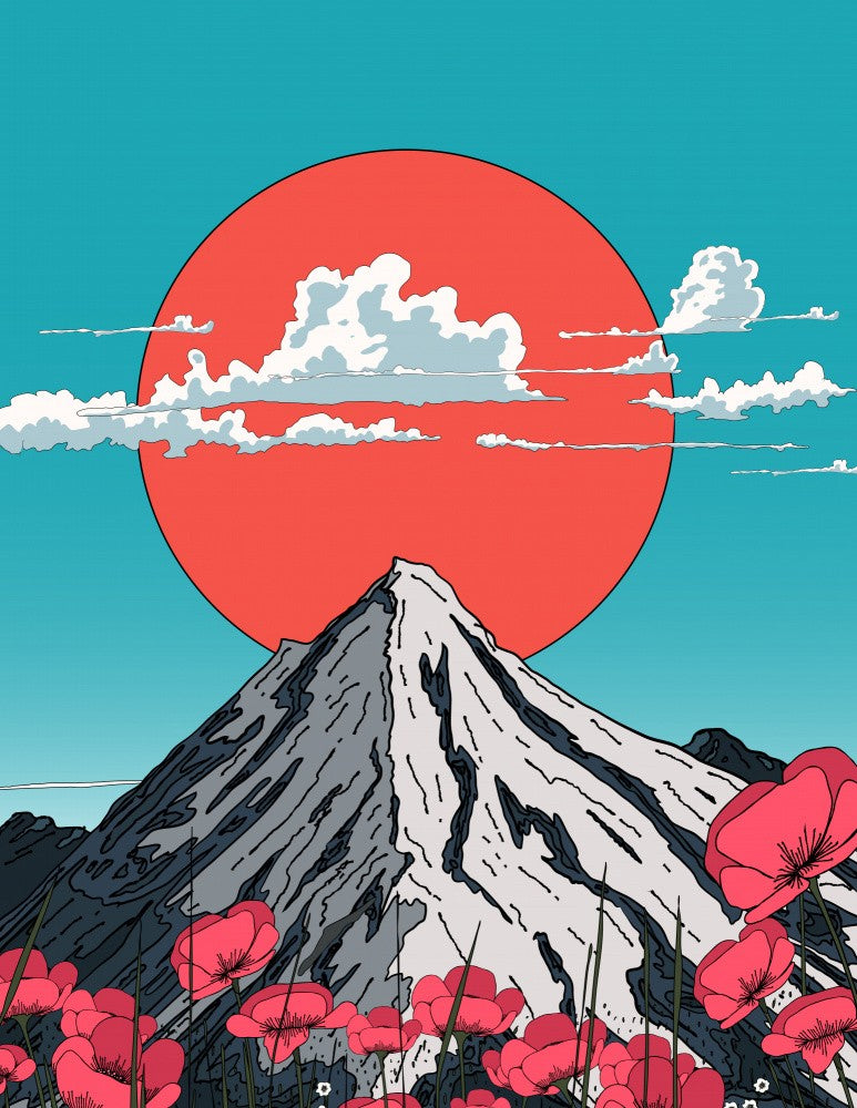Mountain And The Sun