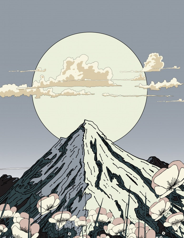 Mountain And The Sun