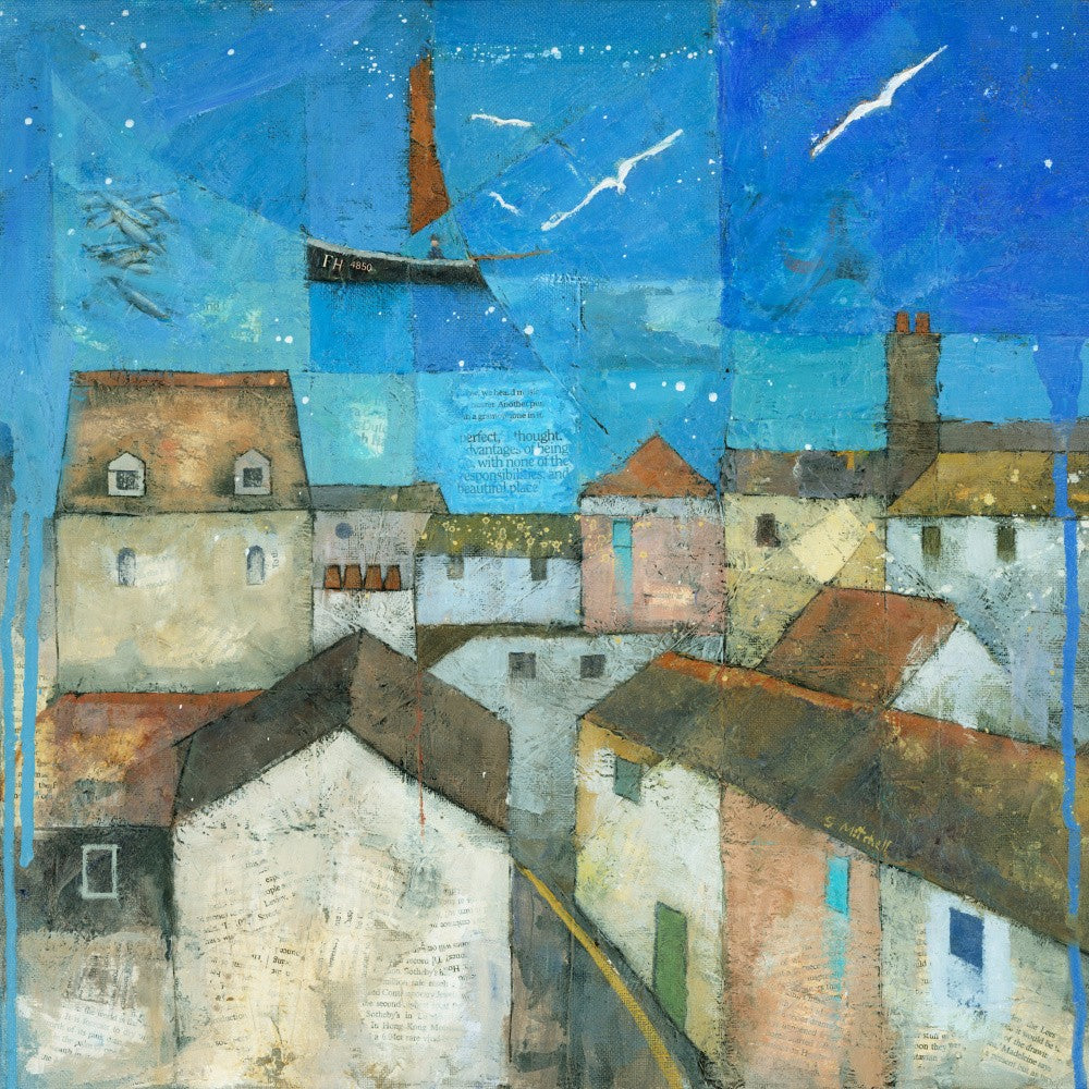 Falmouth Rooftops