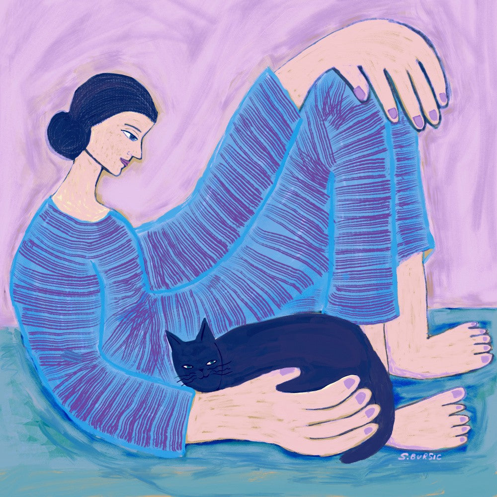 Resting