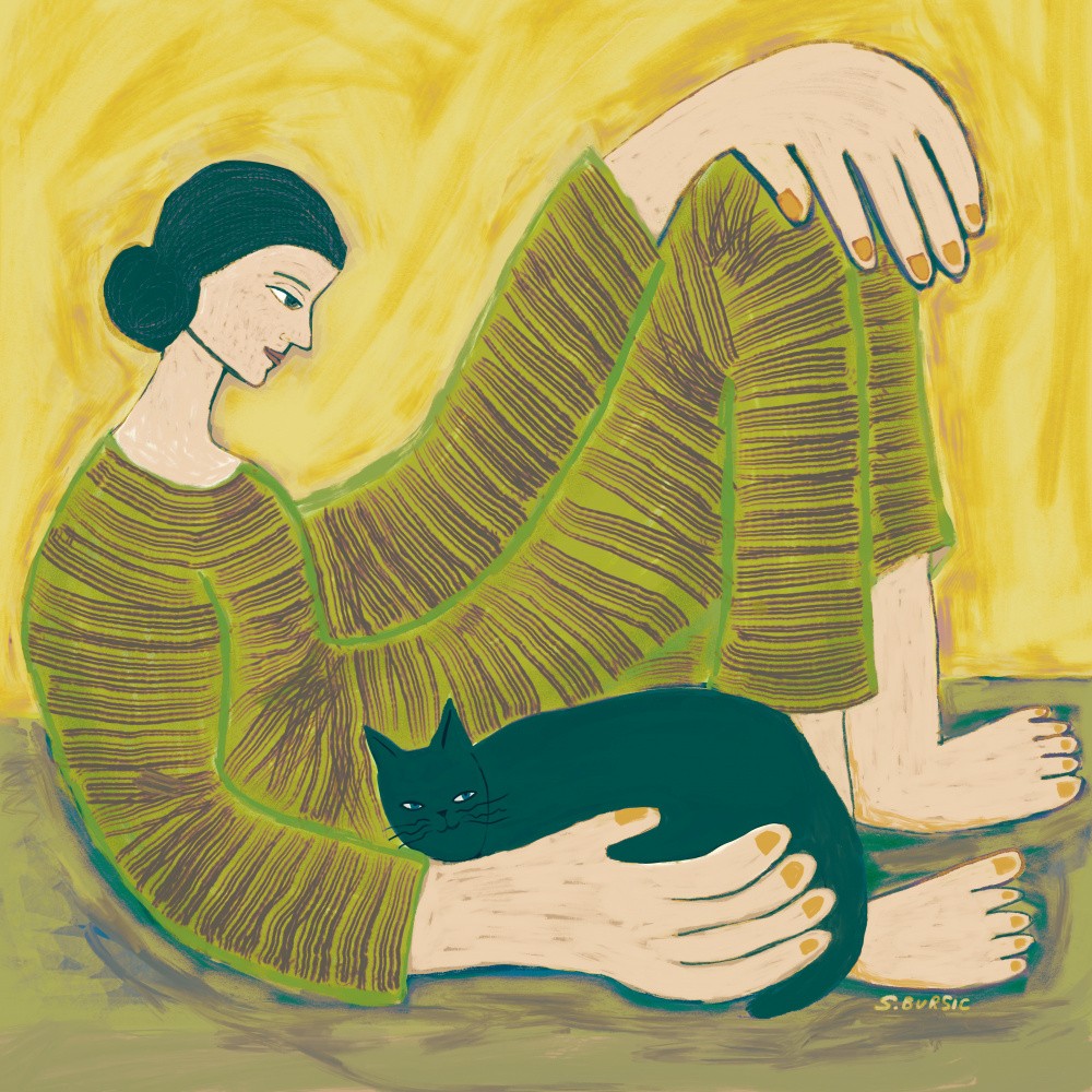 Resting