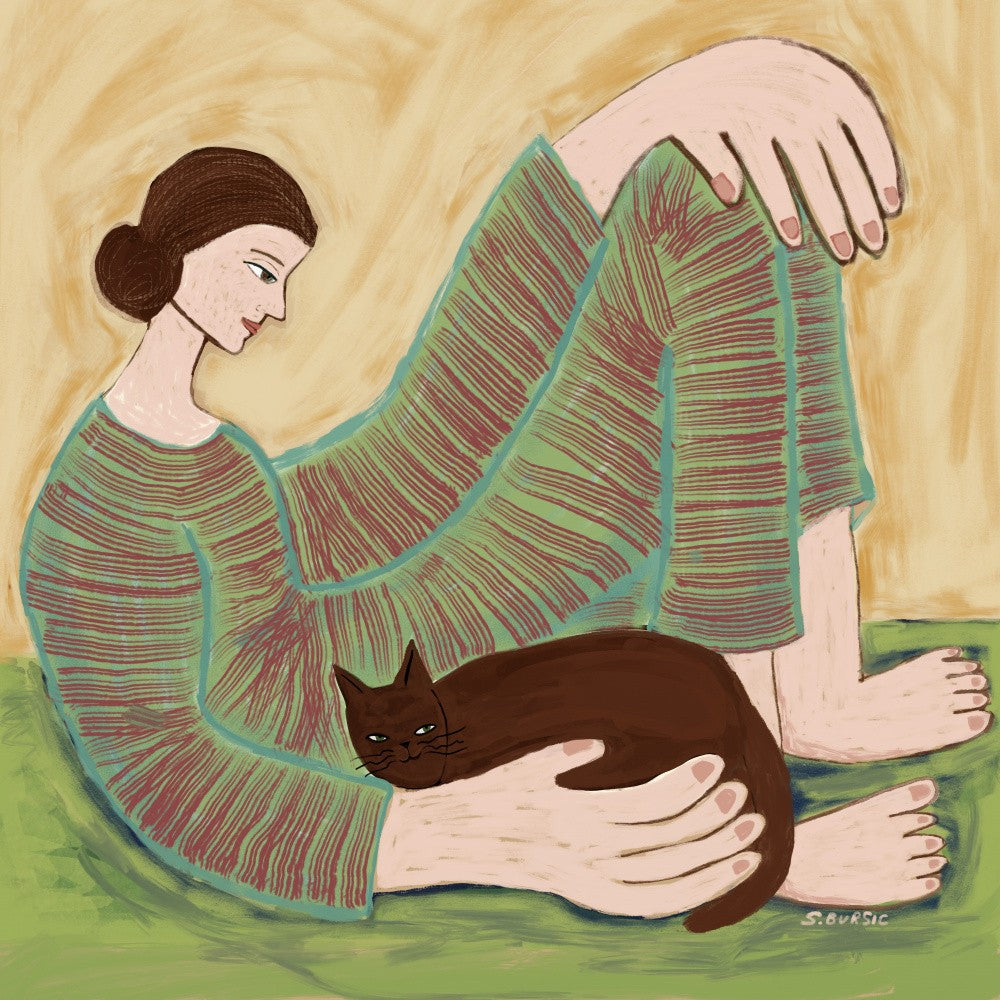 Resting