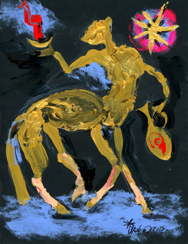 Drunken Centaur