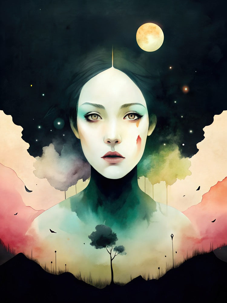 Echoes in Her Sky