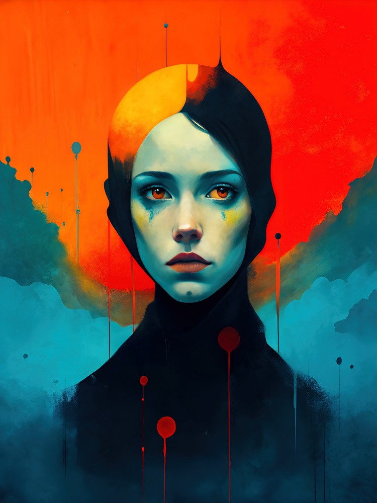 Tears of the Painted Sky