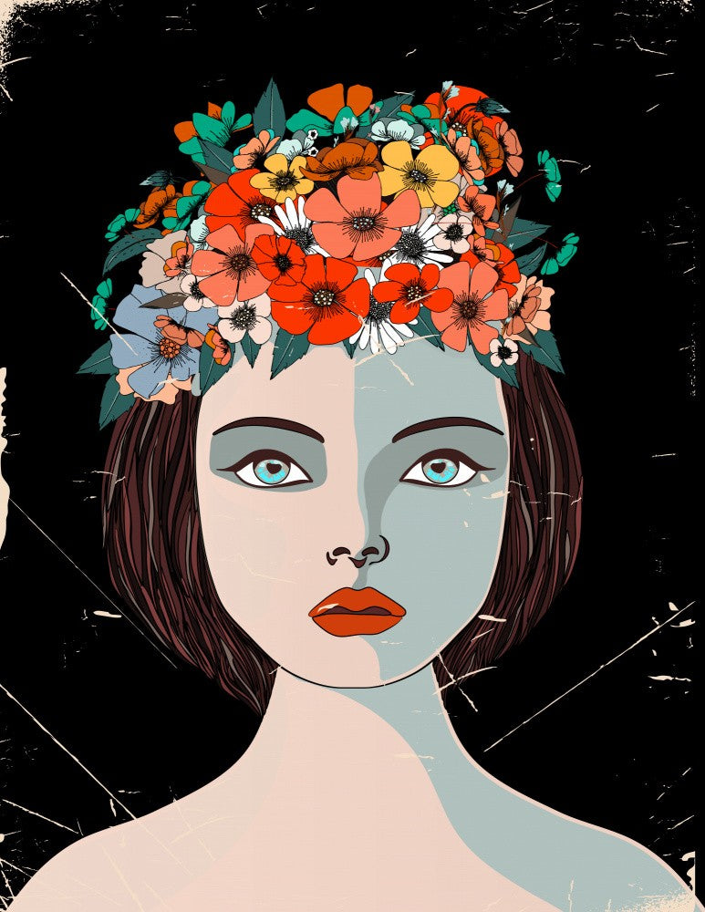 Flower Girl