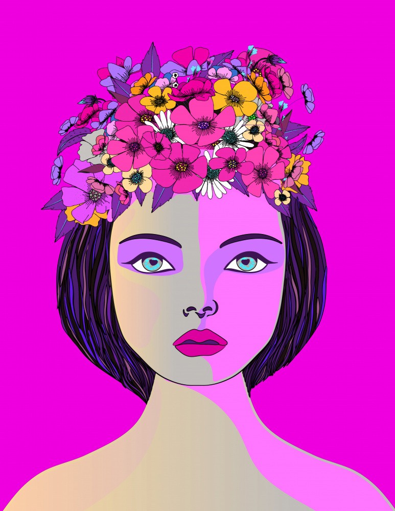 Flower Girl