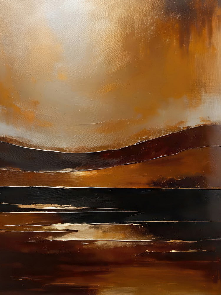 Burnished Land