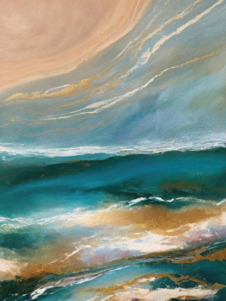 Celestial Coastline