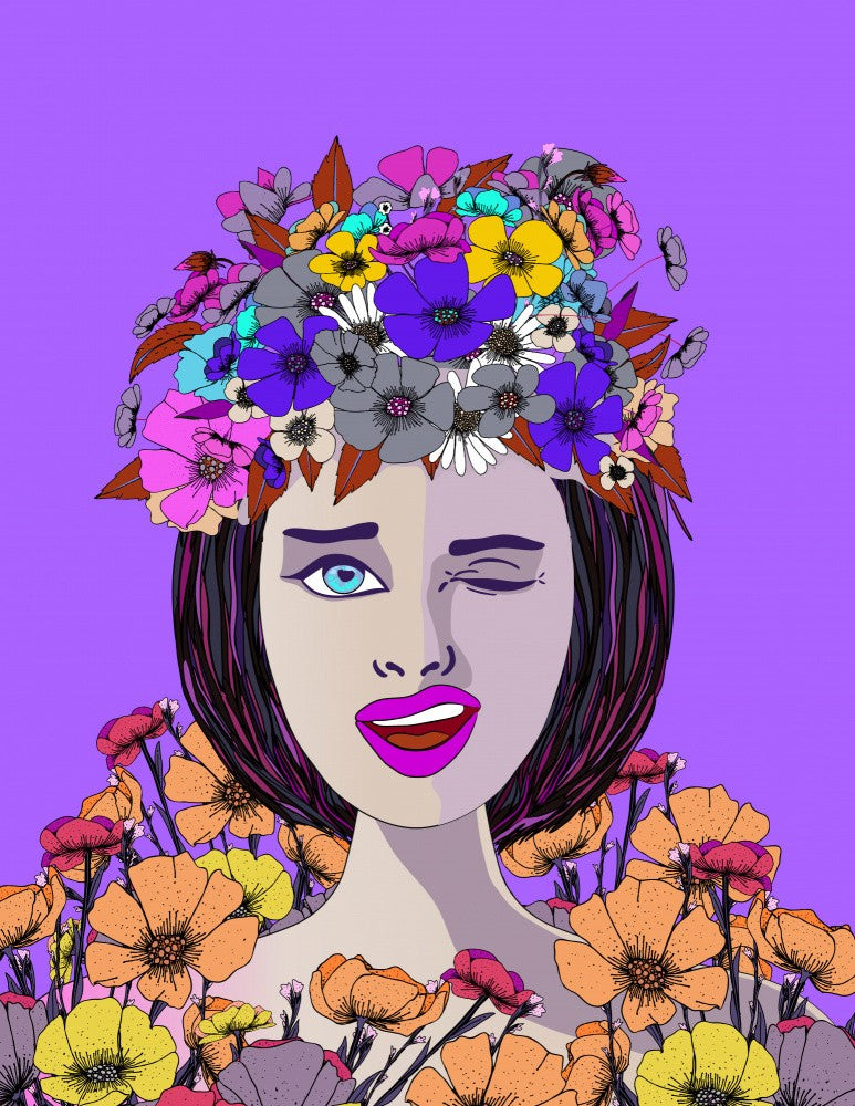 Floral Crown