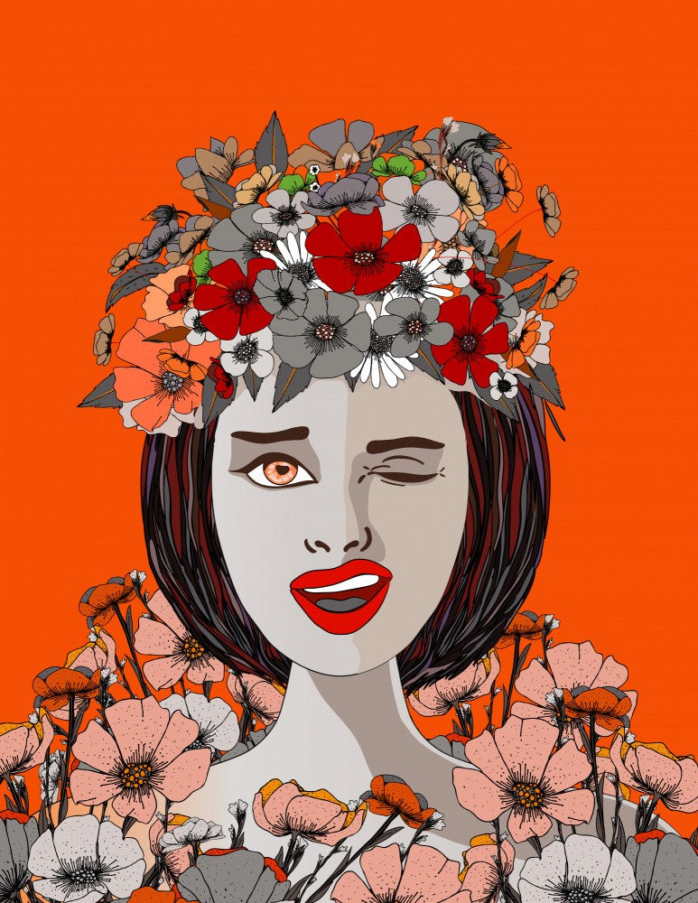 Floral Crown