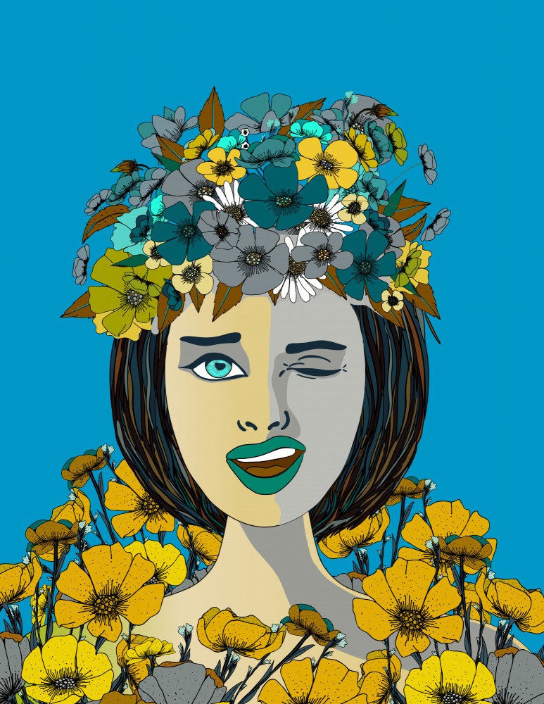 Floral Crown