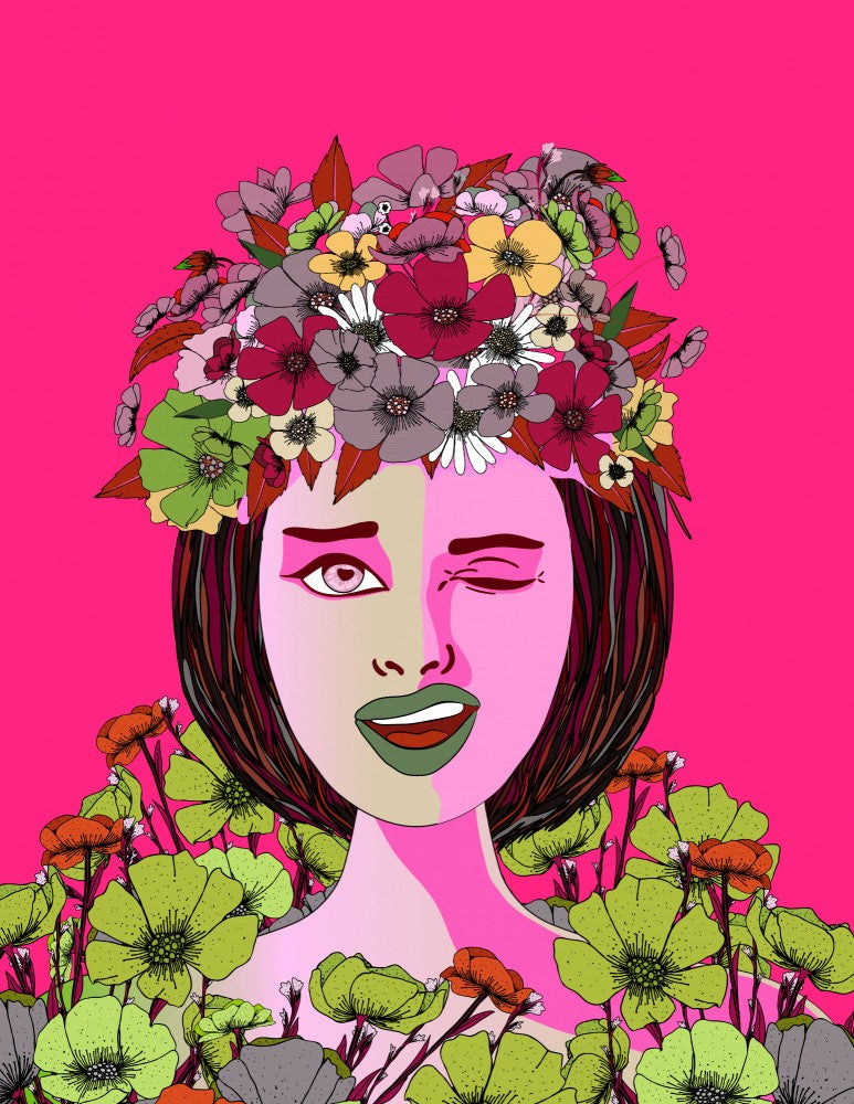 Floral Crown