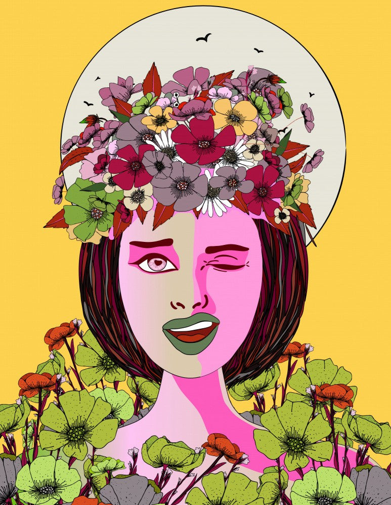 Floral Crown