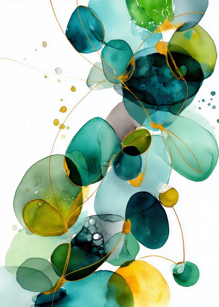 Orbit geometric abstraction