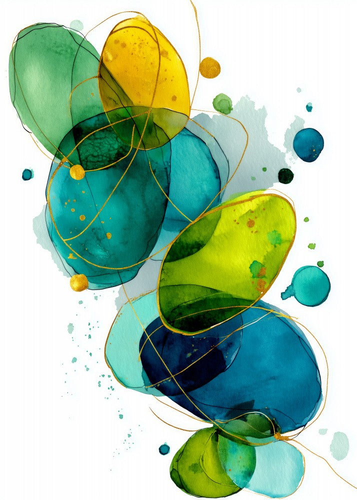 Orbit geometric abstraction