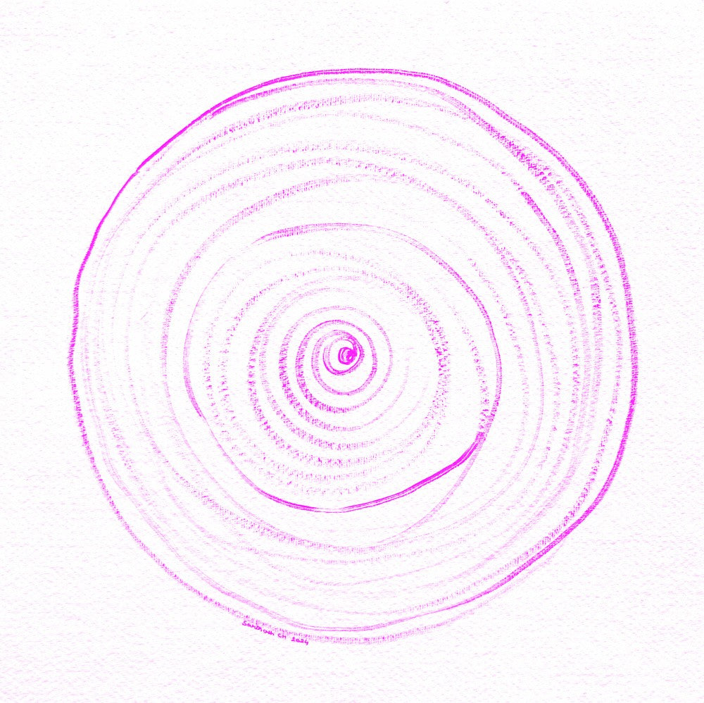 Abstract Circle 21