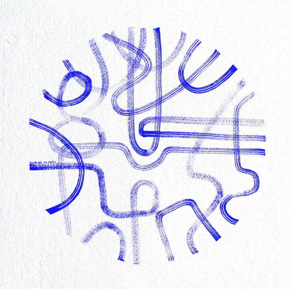 Abstract Circle 20