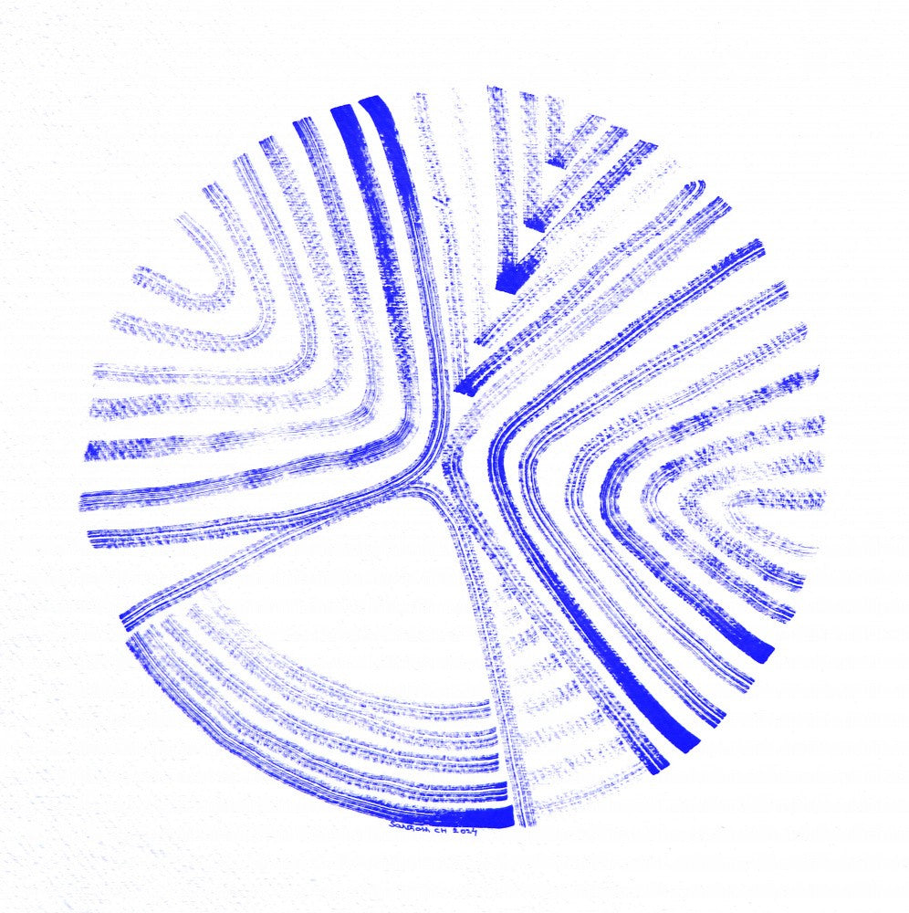 Abstract Circle 23