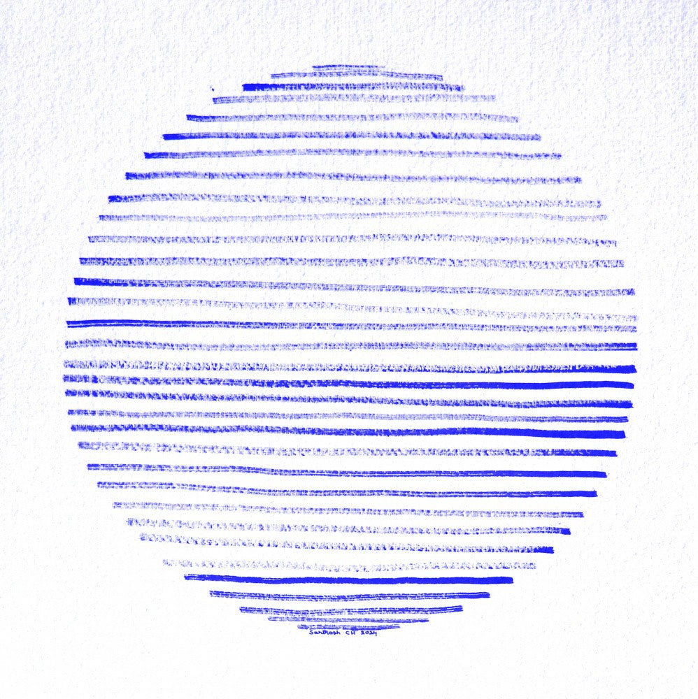 Abstract Circle 24