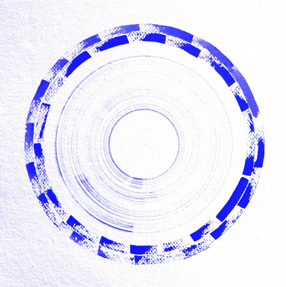 Abstract Circle 25