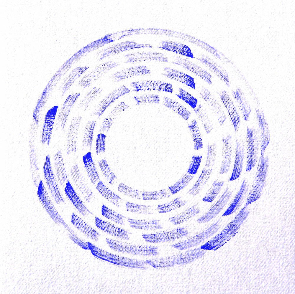 Abstract Circle 27
