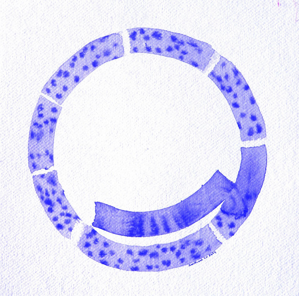 Abstract Circle 32