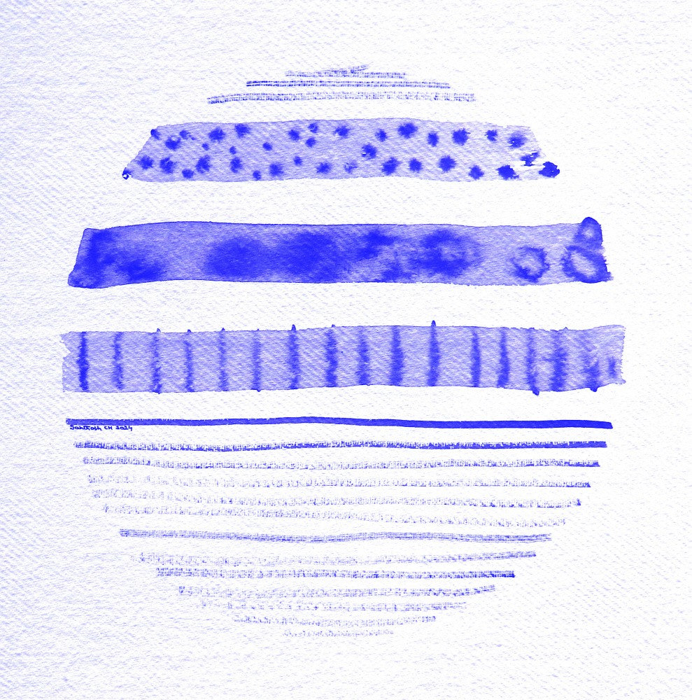 Abstract Circle 33