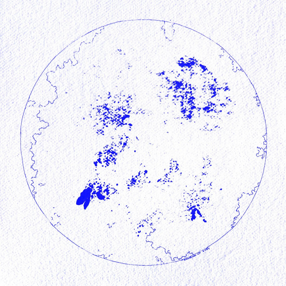 Abstract Circle 38