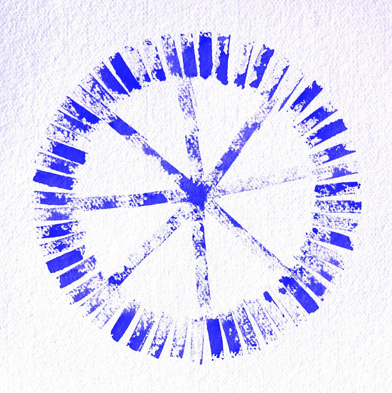 Abstract Circle 40