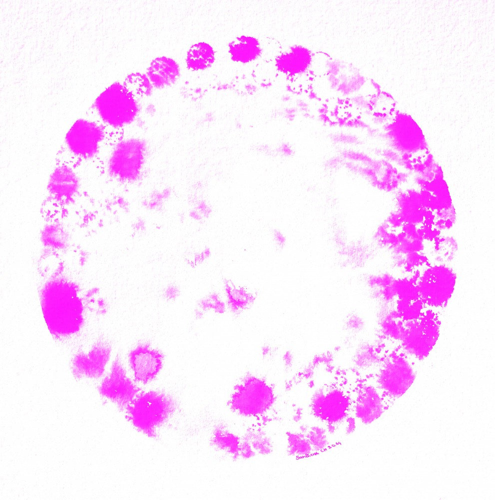 Abstract Circle 42
