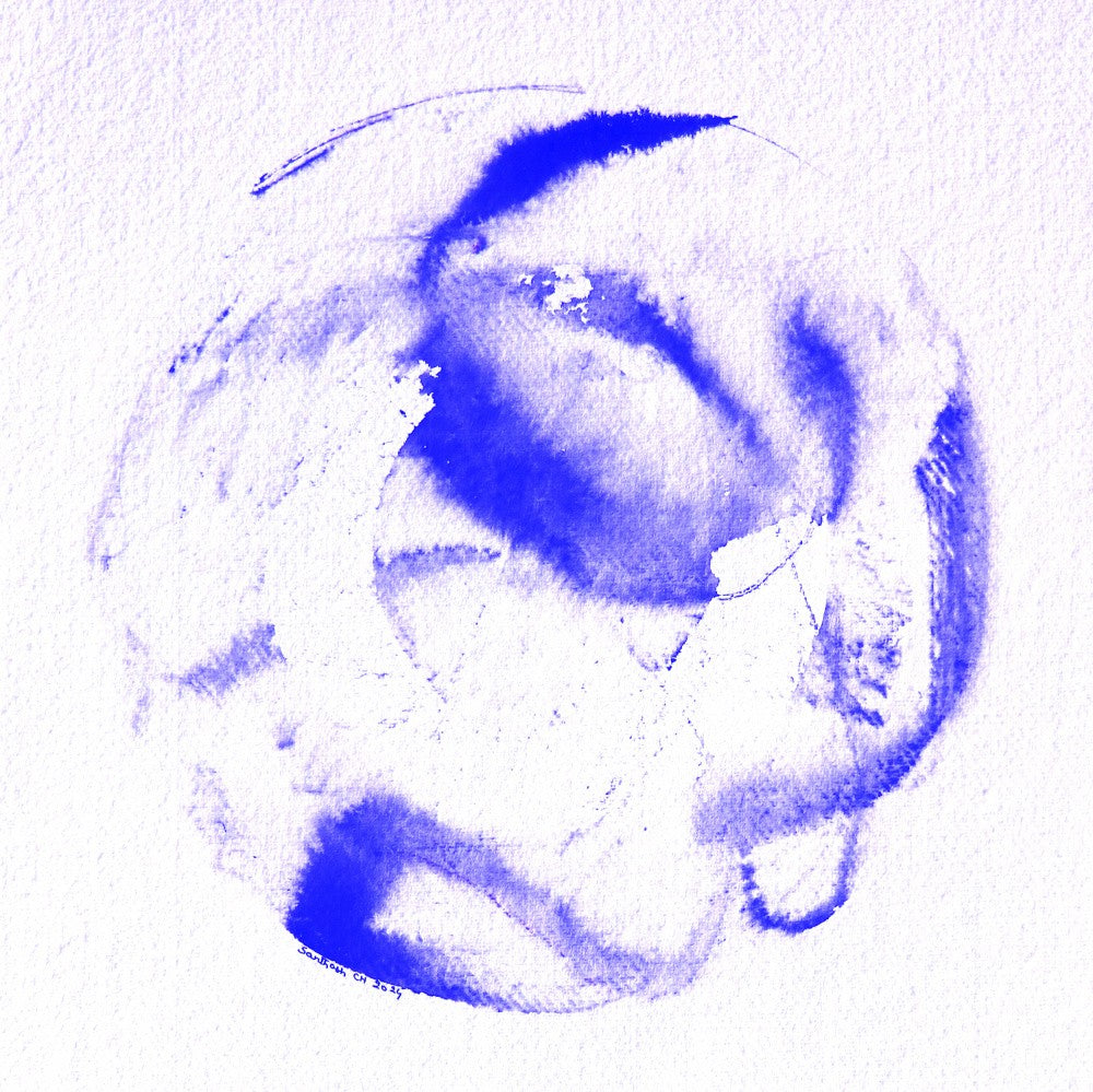 Abstract Circle 41