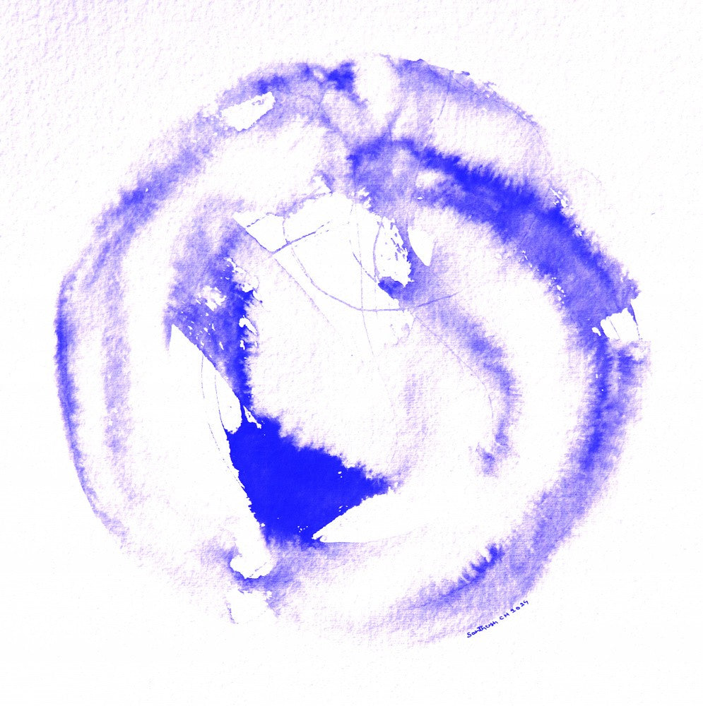 Abstract Circle 43
