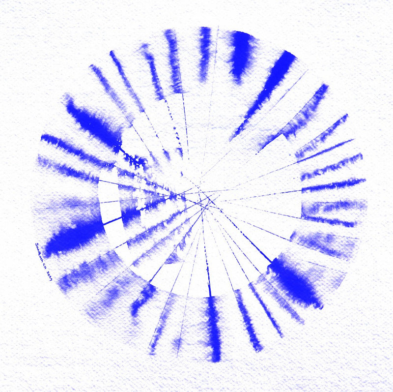 Abstract Circle 46