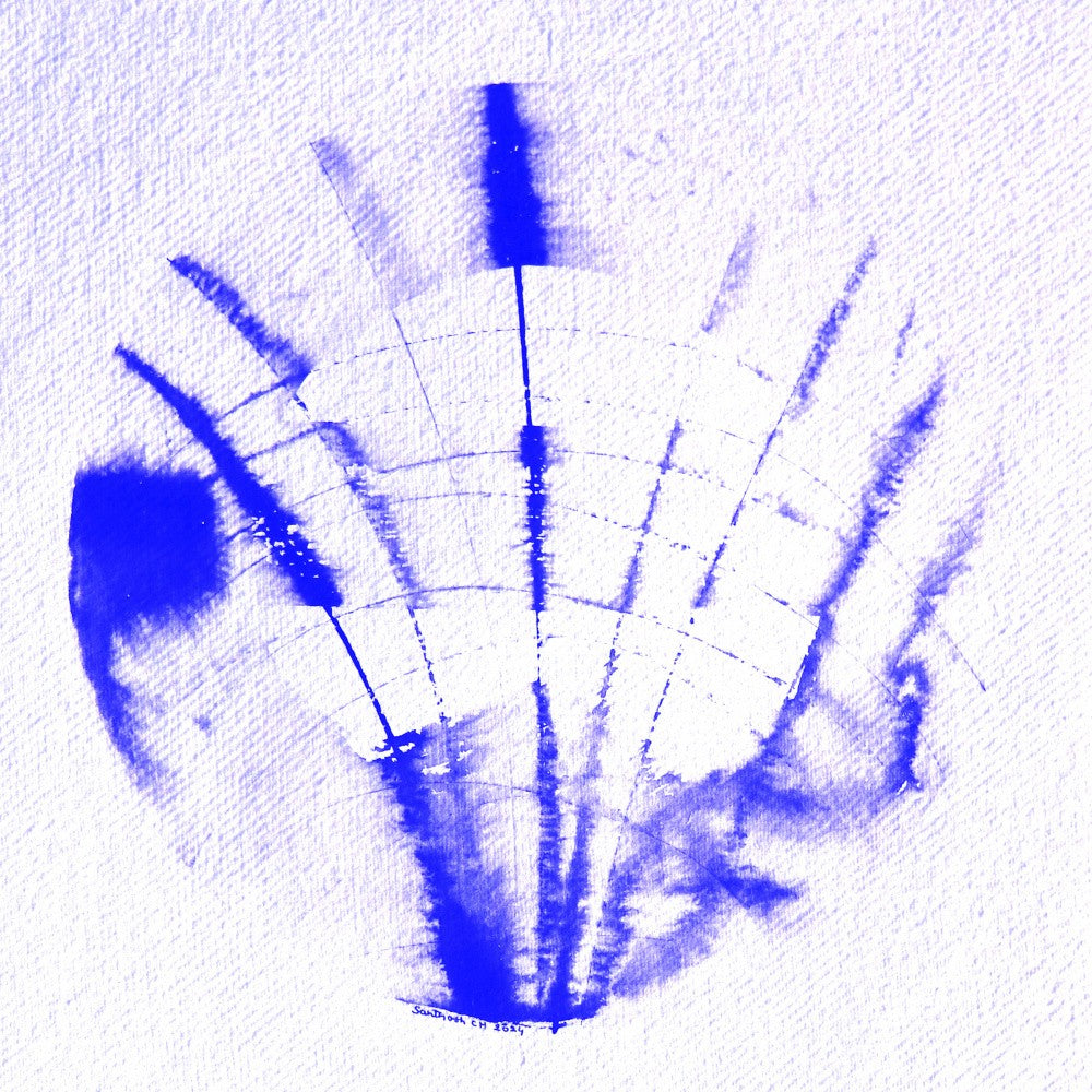 Abstract Circle 45